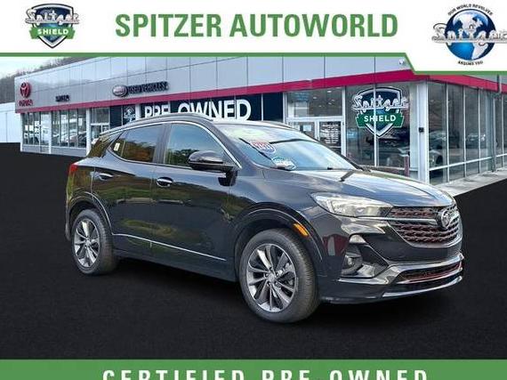 BUICK ENCORE GX 2023 KL4MMDSL8PB067653 image BUICK ENCORE GX 2023 KL4MMDSL8PB067653 image